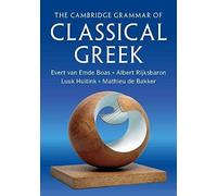 The Cambridge Grammar of Classical Greek