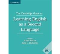 The Cambridge Guide to Learning English as a Second Language Inconnu (Auteur)