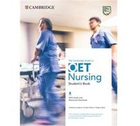 The Cambridge Guide to OET Nursing Students Book with Audio and Resources Download by Virginia Allum Virginia Allum (Auteur)