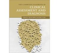 The Cambridge Handbook of Clinical Assessment and Diagnosis The Cambridge Handbook of Clinical Assessment and Diagnosis (Auteur)