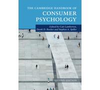 The Cambridge Handbook of Consumer Psychology