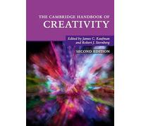 The Cambridge Handbook of Creativity