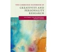 The Cambridge Handbook Of Creativity And Personality Research