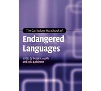 The Cambridge Handbook of Endangered Languages