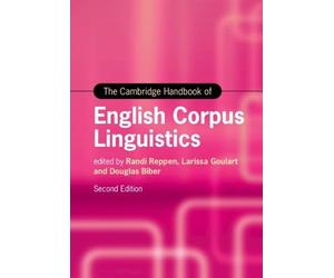 The Cambridge Handbook of English Corpus Linguistics