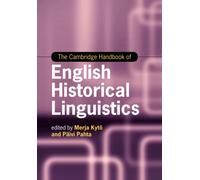 The Cambridge Handbook of English Historical Linguistics