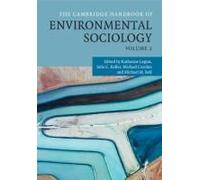The Cambridge Handbook Of Environmental Sociology