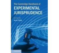 The Cambridge Handbook Of Experimental Jurisprudence