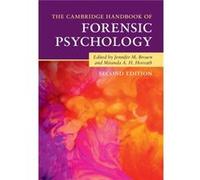 The Cambridge Handbook Of Forensic Psychology