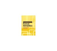 The Cambridge Handbook Of Formal Semantics