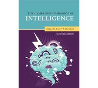 The Cambridge Handbook of Intelligence