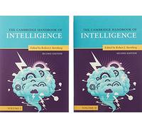 The Cambridge Handbook of Intelligence – Cambridge University Press