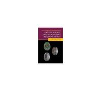 The Cambridge Handbook Of Intelligence And Cognitive Neuroscience