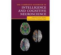 The Cambridge Handbook Of Intelligence And Cognitive Neuroscience