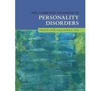The Cambridge Handbook Of Personality Disorders
