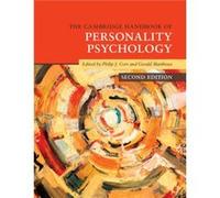 The Cambridge Handbook of Personality Psychology The Cambridge Handbook of Personality Psychology (Auteur)