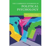 The Cambridge Handbook of Political Psychology