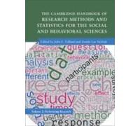 The Cambridge Handbook Of Research Methods And Statistics For The Social And Behavioral Sciences
