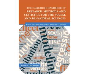 The Cambridge Handbook of Research Methods and Statistics for the Social and Behavioral Sciences: Volume 3: Volume 3: Data Analysis