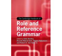 The Cambridge Handbook Of Role And Reference Grammar