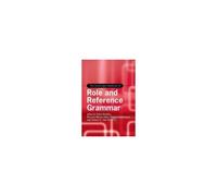 The Cambridge Handbook Of Role And Reference Grammar