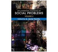 The Cambridge Handbook Of Social Problems
