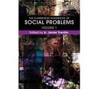 The Cambridge Handbook of Social Problems : Volume 1 - [Version Originale] Inconnu (Auteur)