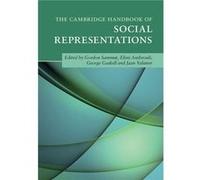 The Cambridge Handbook Of Social Representations