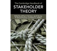 The Cambridge Handbook of Stakeholder Theory – Cambridge University Press