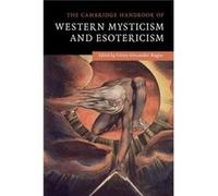 The Cambridge Handbook of Western Mysticism and Esotericism - Cambridge University Press - Cambridge University Press - Livre en Anglais - Hardback Cambridge University PressCambridge University Press