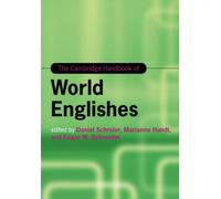 The Cambridge Handbook Of World Englishes