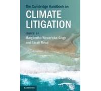 The Cambridge Handbook On Climate Litigation