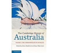 The Cambridge History of Australia: Volume 2, the Commonwealth of Australia - [Version Originale] Alison Bashford, Stuart Macintyre (Auteur)