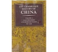 The Cambridge History of China, CAMBRIDGE HISTORY OF CHINA Herbert Franke (Auteur)