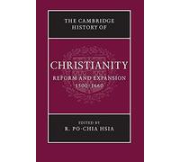 The Cambridge History of Christianity