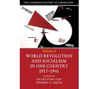 The Cambridge History of Communism