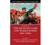 The Cambridge History of Communism