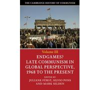 The Cambridge History of Communism