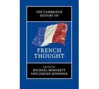 The Cambridge History Of French Thought