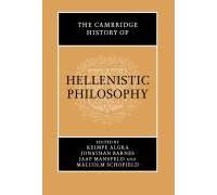 The Cambridge History Of Hellenistic Philosophy