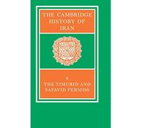 The Cambridge History of Iran