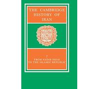 Gavin Hambly, Peter Avery – The Cambridge History of Iran – Cambridge University Press