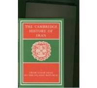 The Cambridge History of Iran, CAMBRIDGE HISTORY OF IRAN Gavin Hambly, Peter Avery (Auteur)