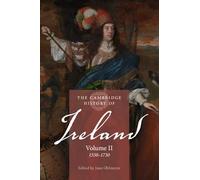 The Cambridge History of Ireland – Volume 2 (1550–1730)