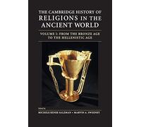 The Cambridge History of Religions in the Ancient World