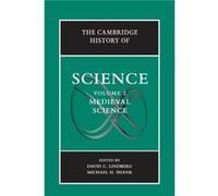 The Cambridge History of Science Volume 2 Medieval Science - Michael H. Shank - Cambridge University Press - Livre en Anglais - Paperback Michael H. ShankMichael H. Shank (Auteur)