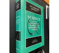 Histoire des sciences de Cambridge – Volume 5 : Les sciences physiques et mathématiques modernes