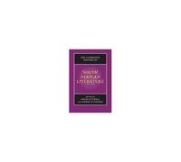 The Cambridge History Of South African Literature