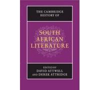 The Cambridge History Of South African Literature