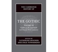 The Cambridge History of the Gothic